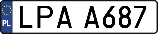 LPAA687