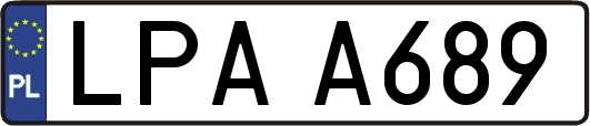 LPAA689