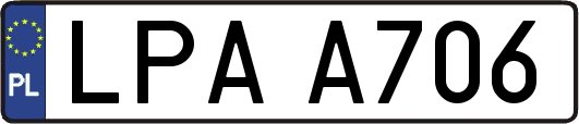 LPAA706