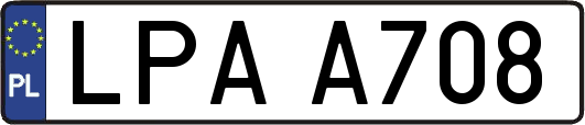LPAA708