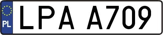 LPAA709
