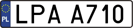 LPAA710