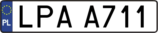 LPAA711