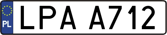 LPAA712