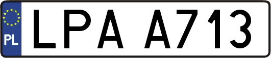 LPAA713
