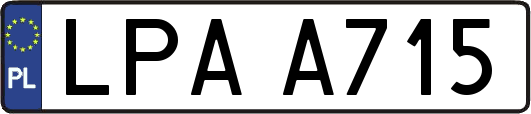 LPAA715