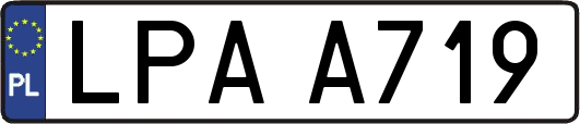 LPAA719