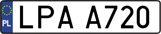 LPAA720