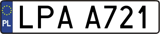 LPAA721