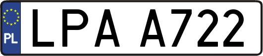 LPAA722