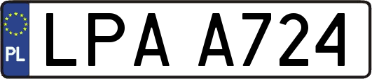 LPAA724