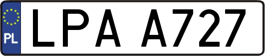 LPAA727