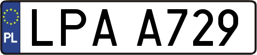 LPAA729