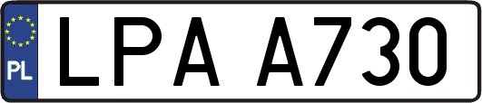 LPAA730