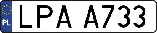 LPAA733