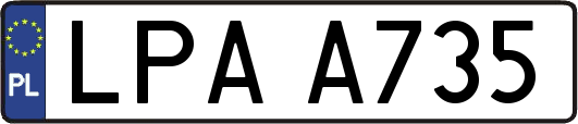 LPAA735