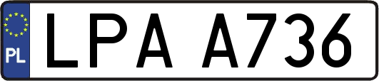LPAA736