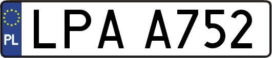 LPAA752