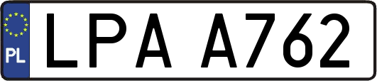 LPAA762