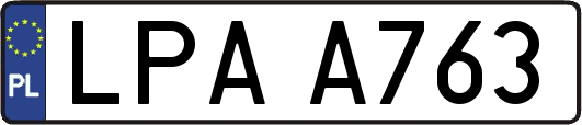 LPAA763