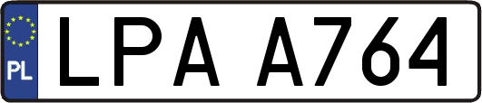 LPAA764