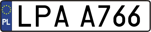 LPAA766