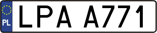 LPAA771