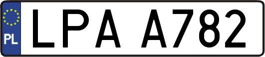 LPAA782