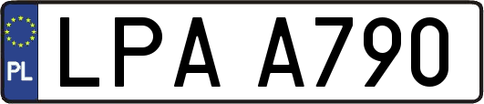 LPAA790