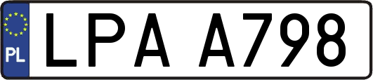 LPAA798
