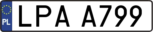 LPAA799