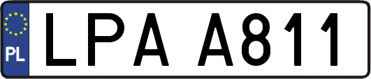 LPAA811