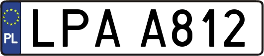 LPAA812
