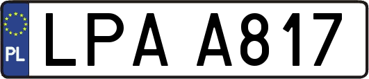 LPAA817