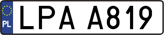 LPAA819