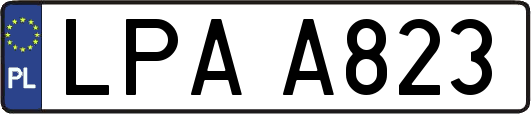 LPAA823