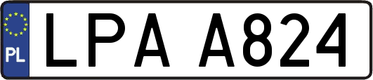 LPAA824
