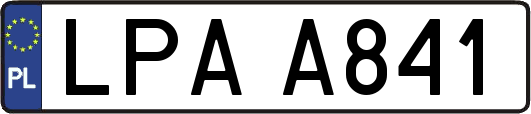 LPAA841