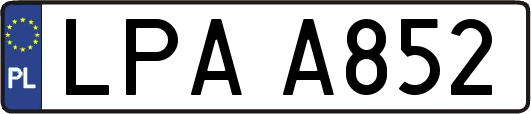 LPAA852