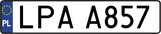 LPAA857