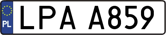 LPAA859