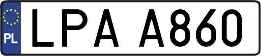 LPAA860