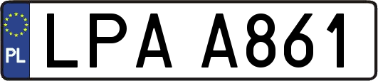LPAA861