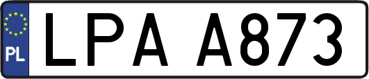 LPAA873
