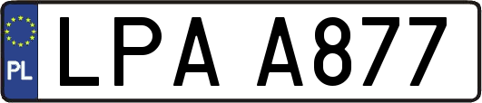 LPAA877
