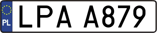 LPAA879