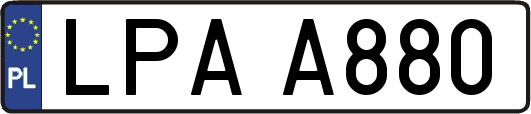 LPAA880