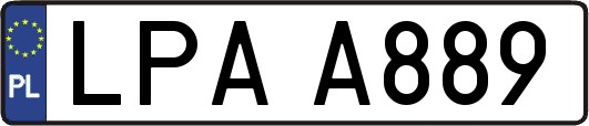 LPAA889