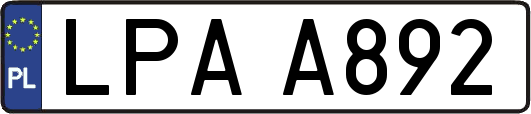 LPAA892