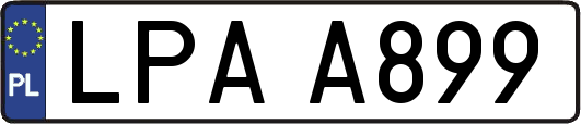 LPAA899